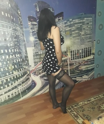 Проститутка Ульяночка